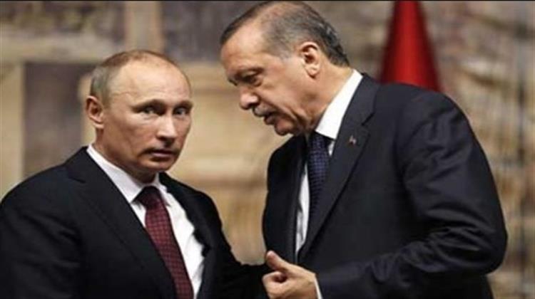 Δεν Βλέπει Παραβίαση του Διεθνούς Δικαίου από την Τουρκία στο Ναγκόρνο Καραμπάχ, ο Πούτιν